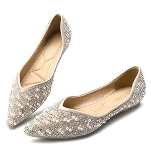 Sparkling Slippers